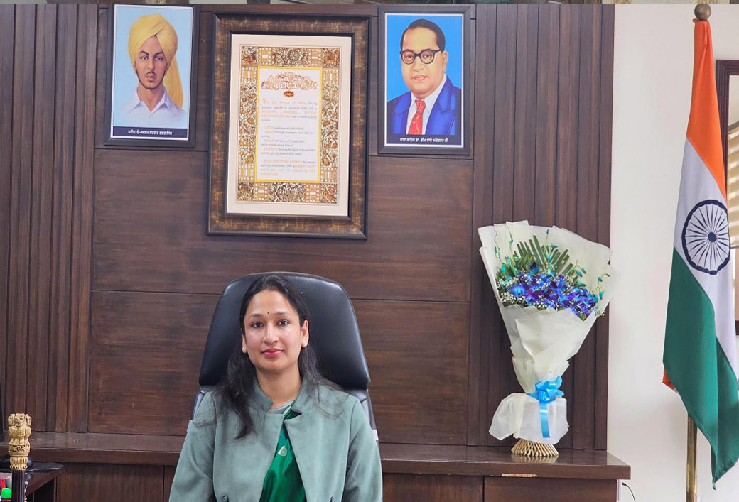 ਚੋਣ ਕਮਿਸ਼ਨ ਵੱਲੋਂ ਕਾਨੂੰਨੀ ਢਾਂਚੇ ਮੁਤਾਬਕ ਚੋਣ ਪ੍ਰਕਿਰਿਆਵਾਂ ਨੂੰ ਹੋਰ ਮਜ਼ਬੂਤ ਕਰਨ ਲਈ ਪਾਰਟੀ ਪ੍ਰਧਾਨਾਂ ਅਤੇ ਸੀਨੀਅਰ ਆਗੂਆਂ ਨੂੰ ਗੱਲਬਾਤ ਦਾ ਸੱਦਾ
